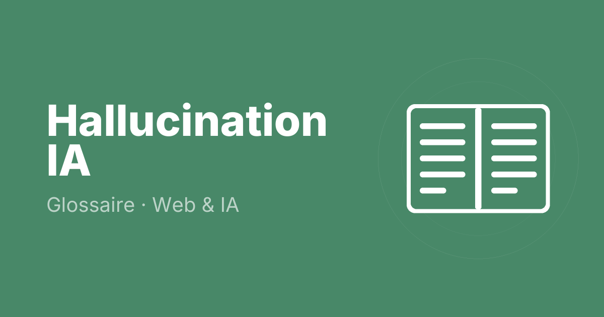 Hallucination IA