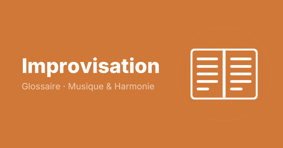 Improvisation