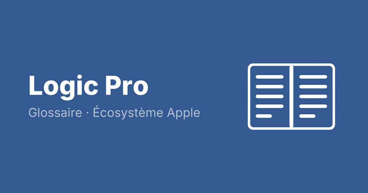 Logic Pro