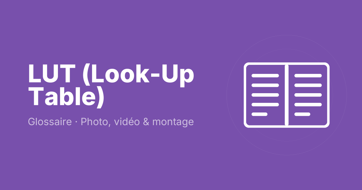 LUT (Look-Up Table)
