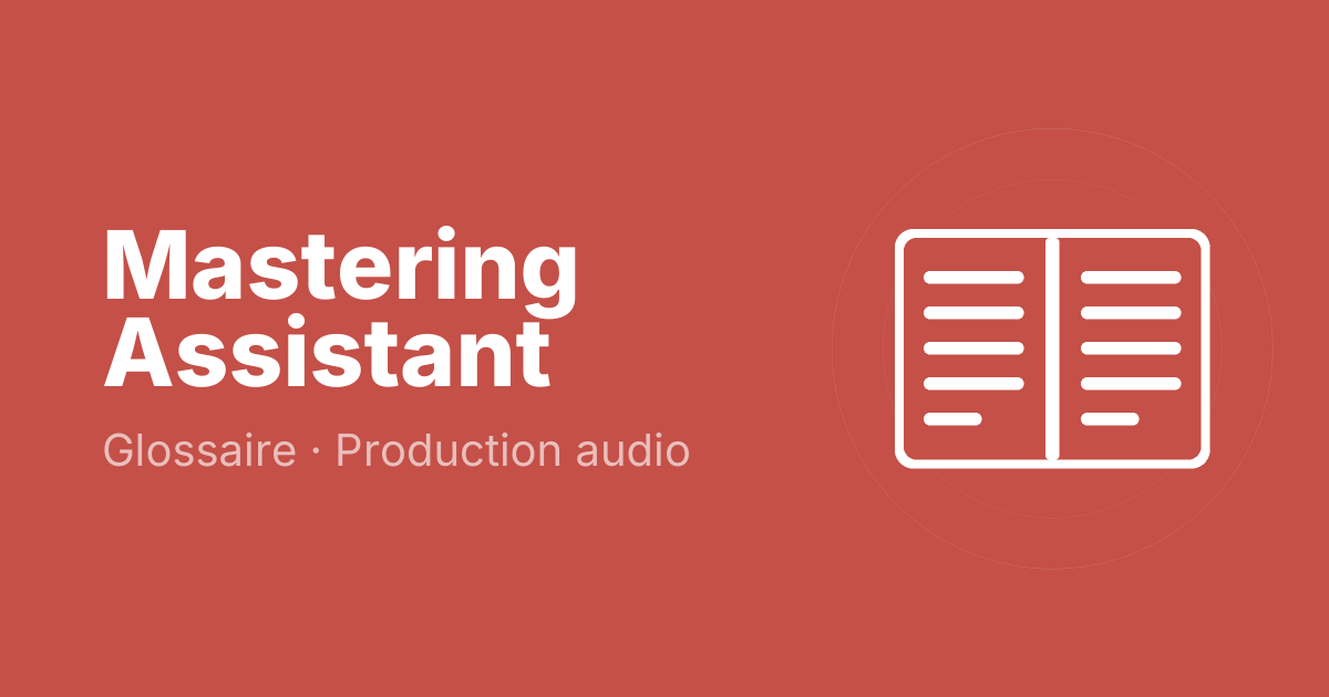Mastering Assistant
