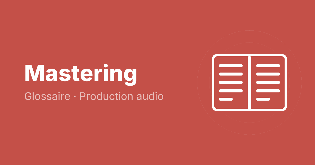 Mastering