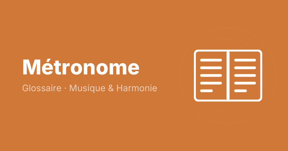 Métronome