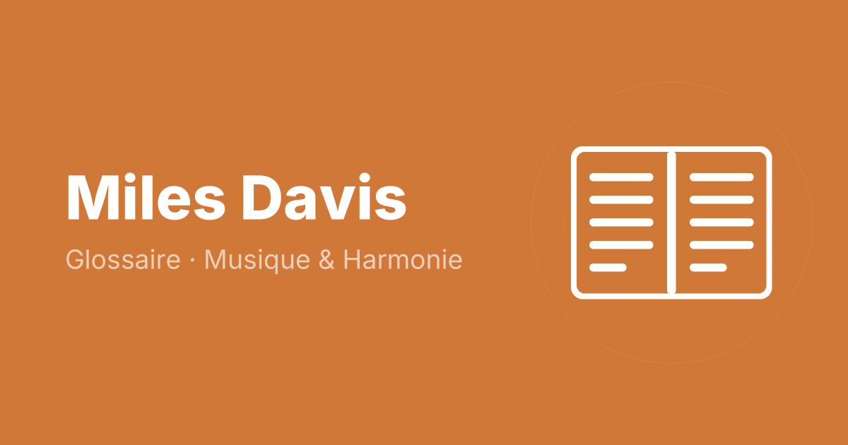 Miles Davis