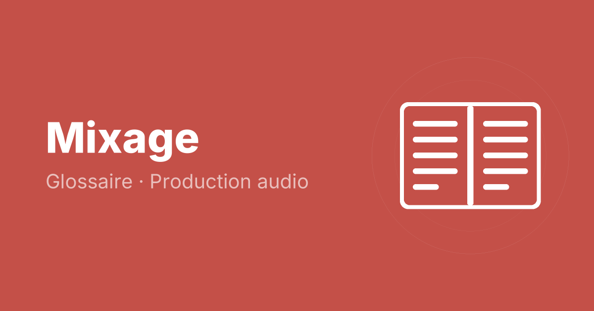 Mixage