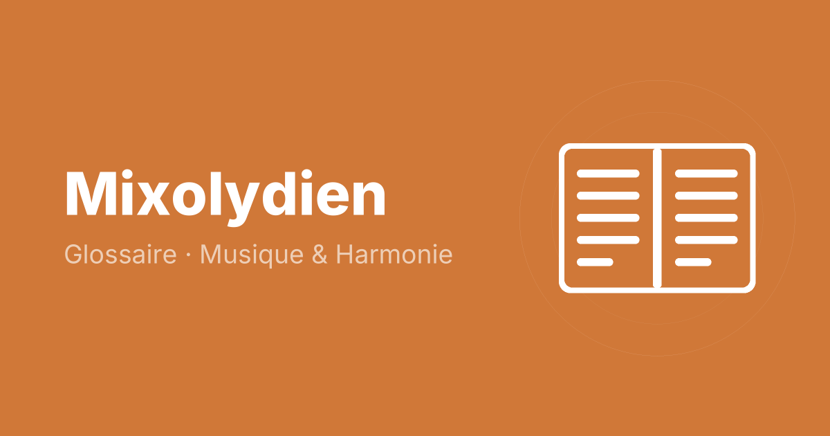 Mixolydien