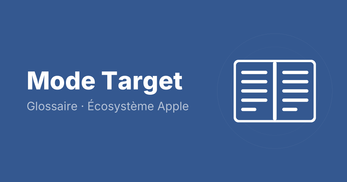 Mode Target