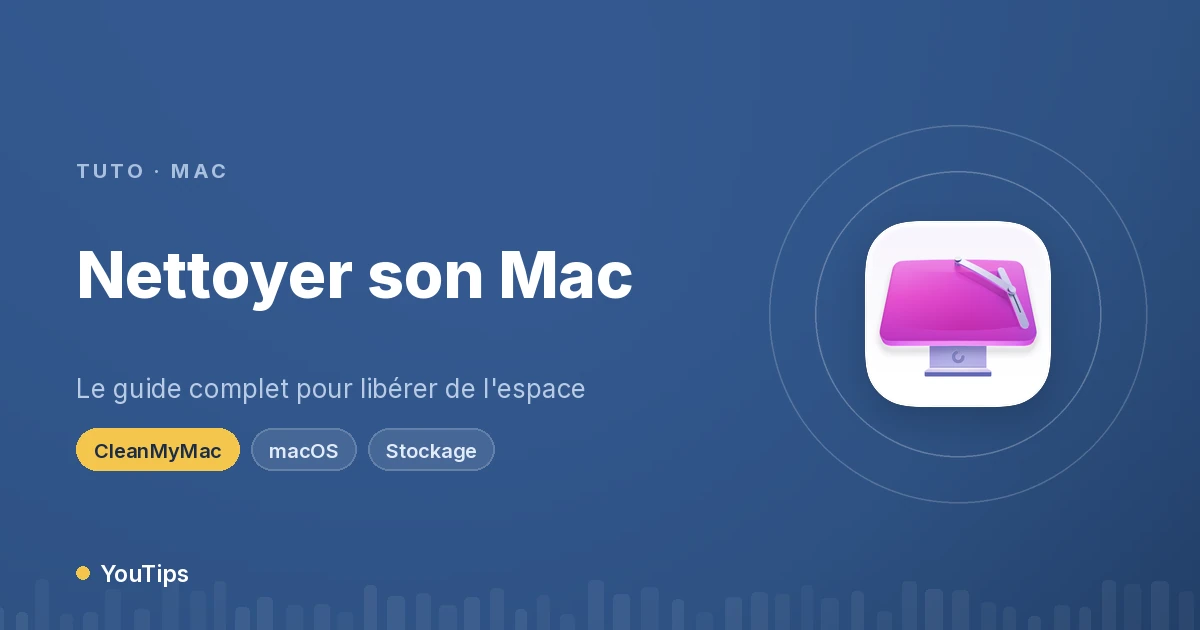 nettoyer son mac