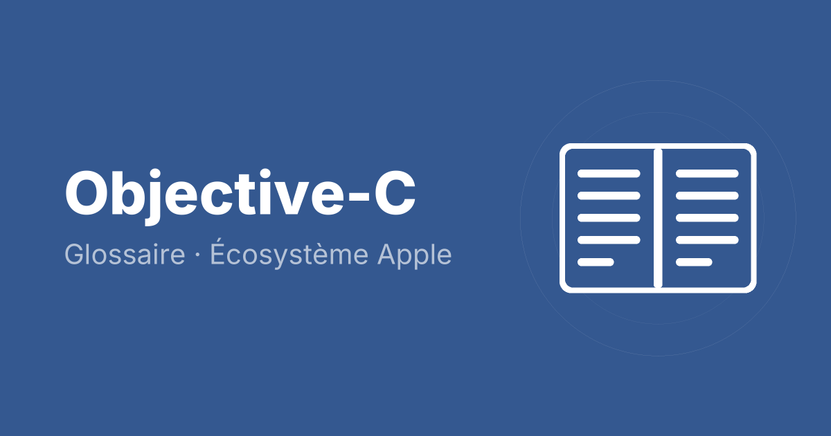 Objective-C