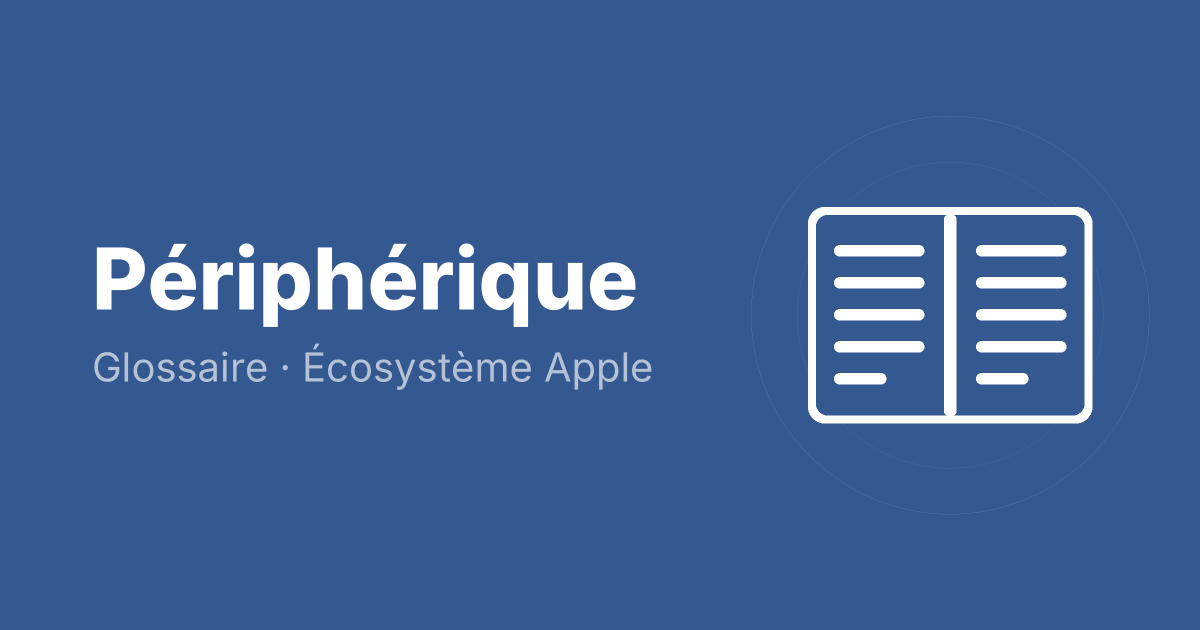 Périphérique