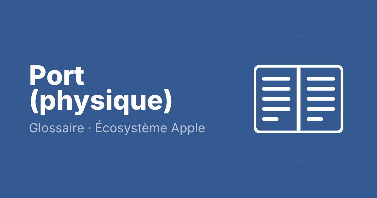 Port (physique)