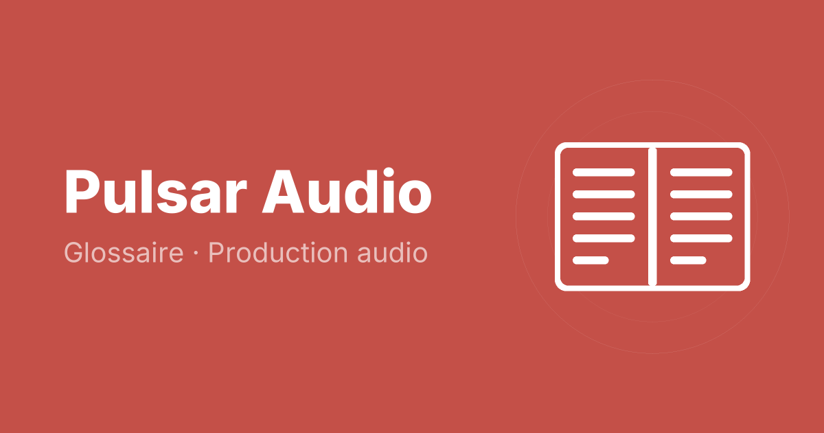 Pulsar Audio