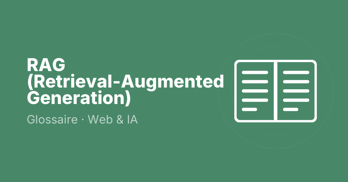 RAG (Retrieval-Augmented Generation)
