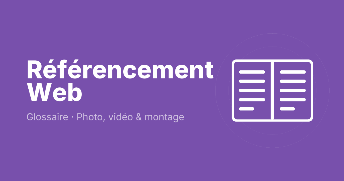 Référencement Web
