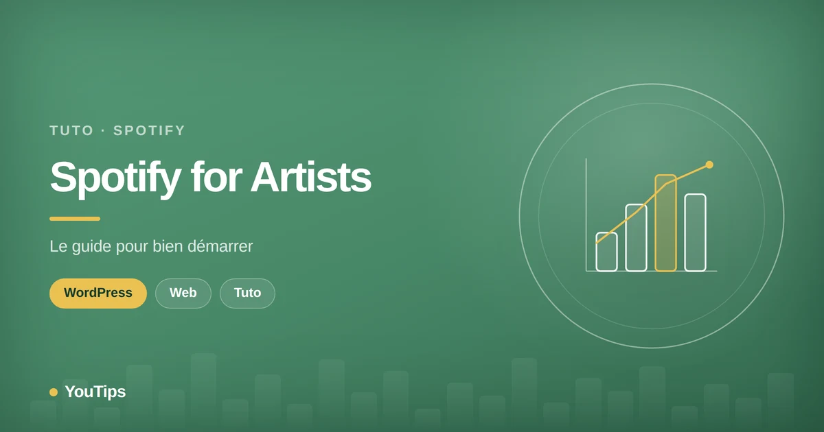 spotify for artists