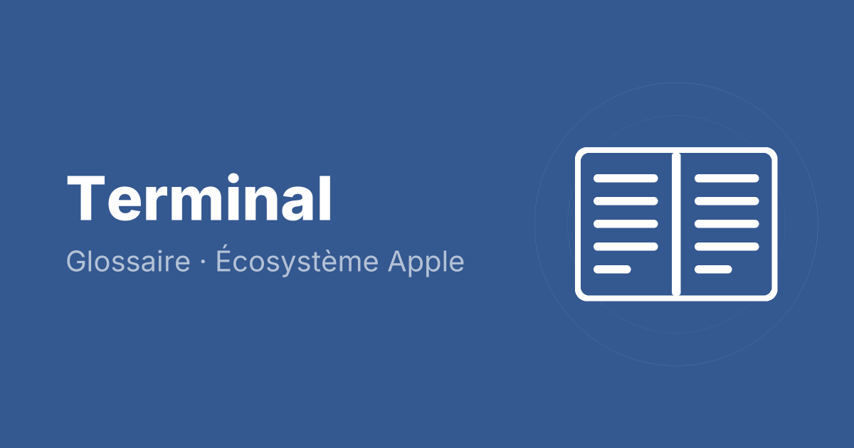 Terminal