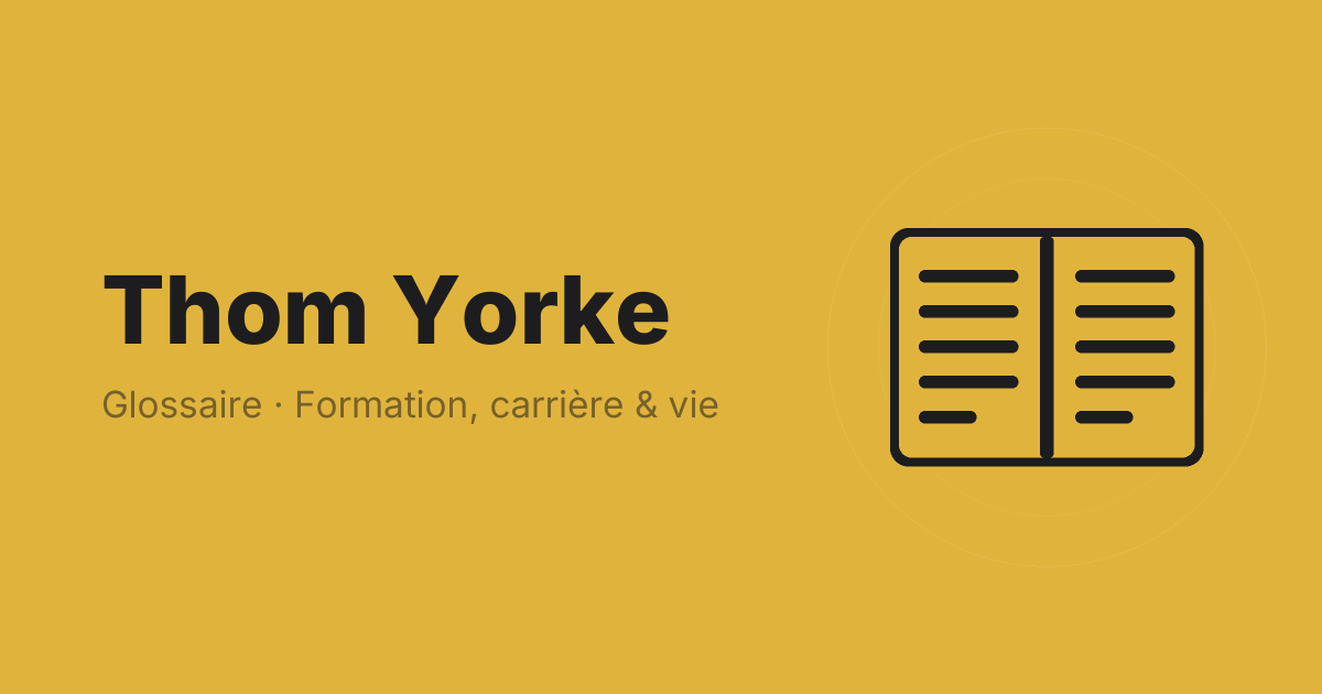 Thom Yorke
