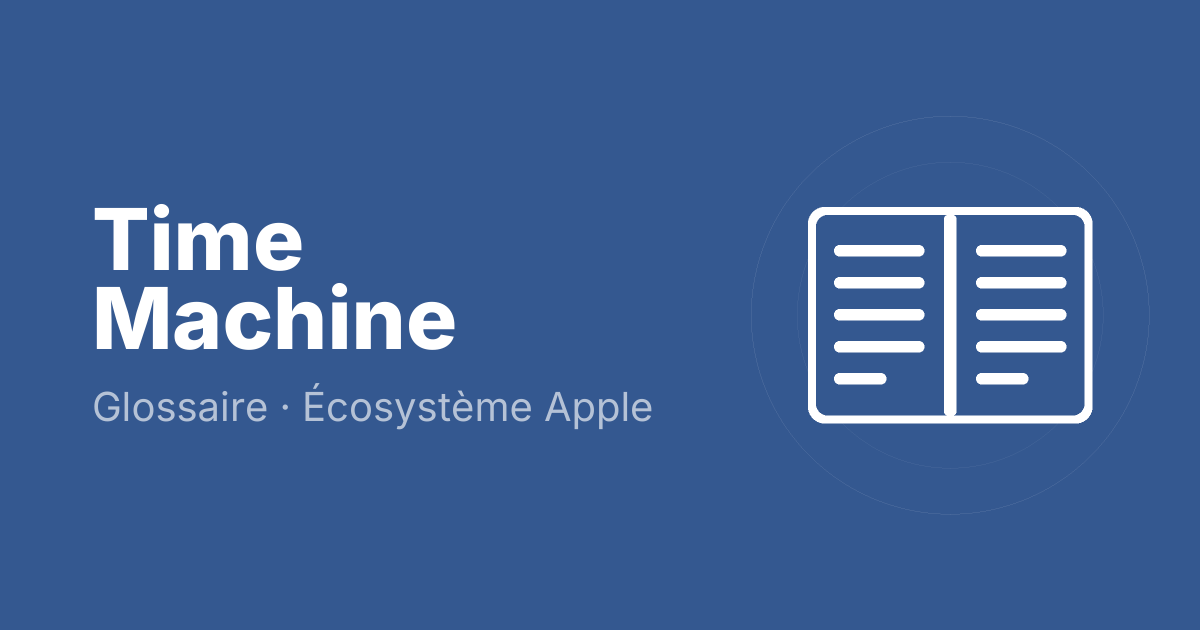 Time Machine