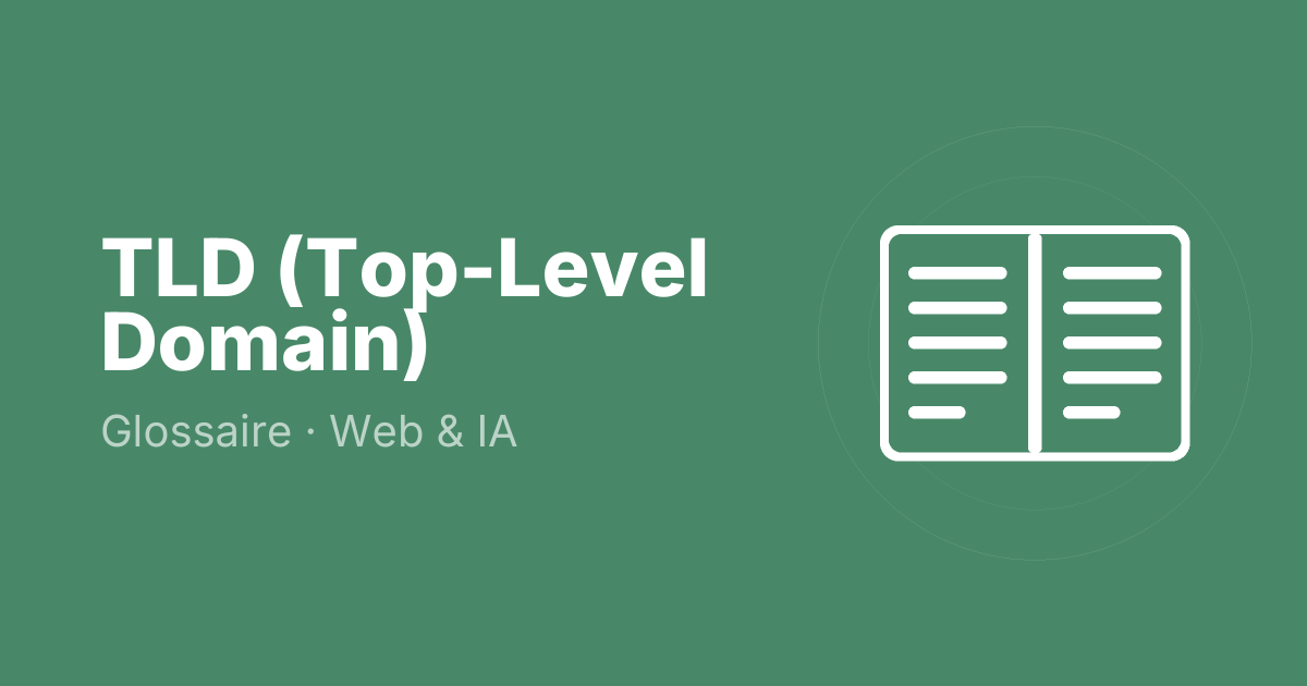 TLD (Top-Level Domain)