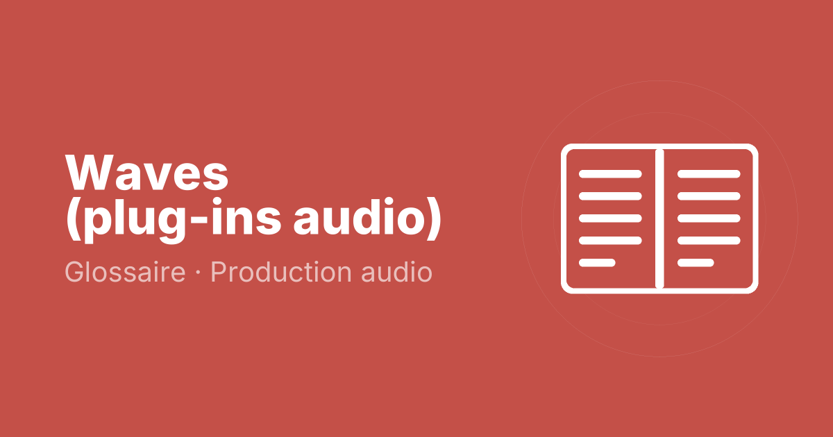 Waves (plug-ins audio)