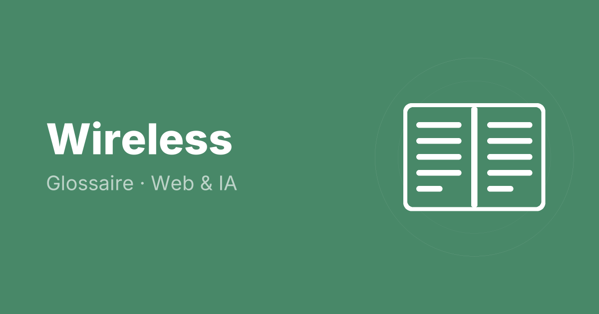 Wireless