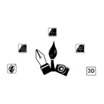 Blog pour apprendre le dessin vectoriel 2D, 3D et les arts graphiques Blog pour apprendre le dessin vectoriel 2D, 3D et les arts graphiques