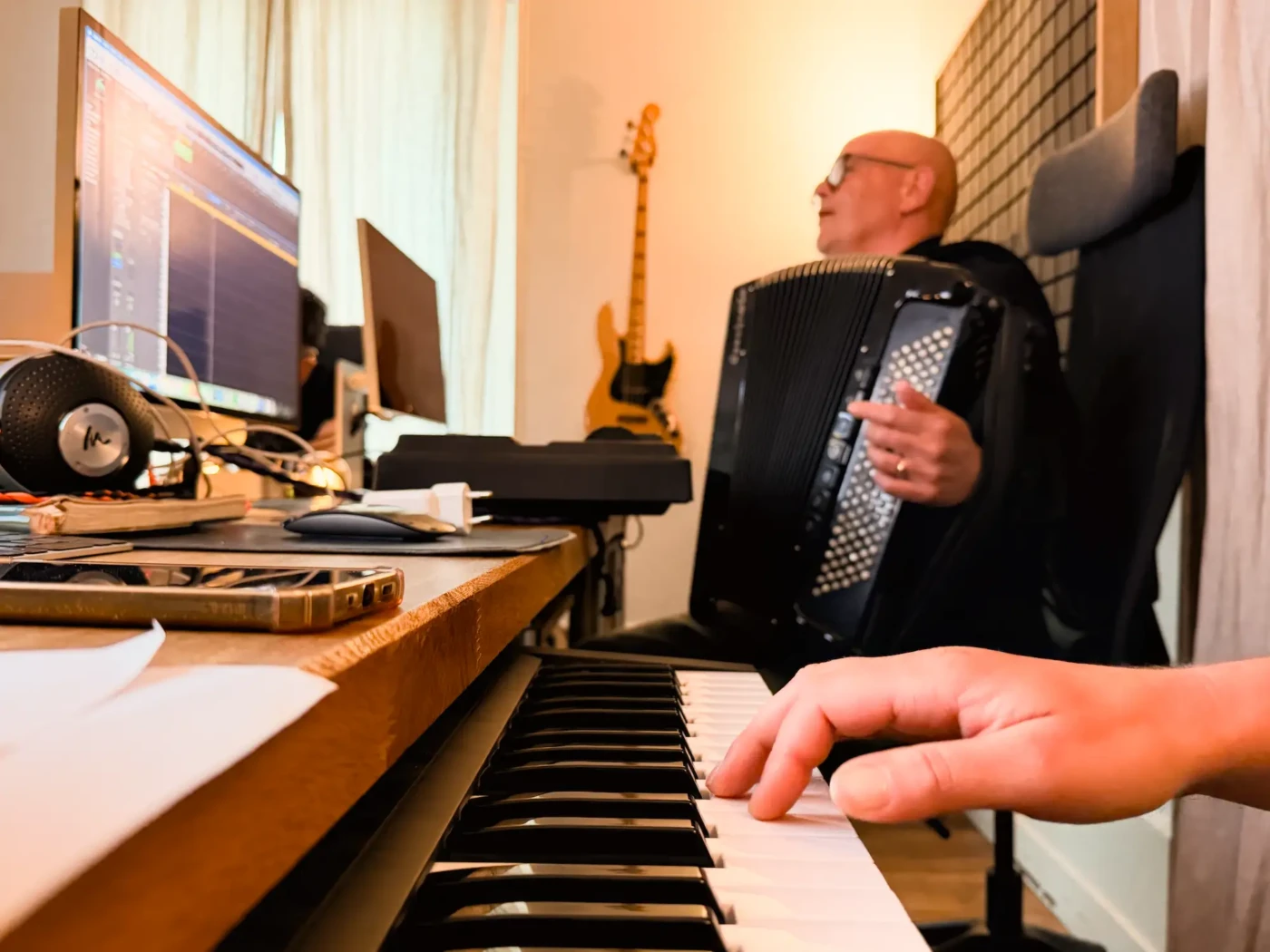 Une nouvelle session de formation Piano et Harmonie arrive chez YouStudio